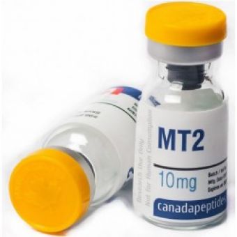 Пептид CanadaPeptides Melanotan 2 (1 ампула 10мг) - Уральск